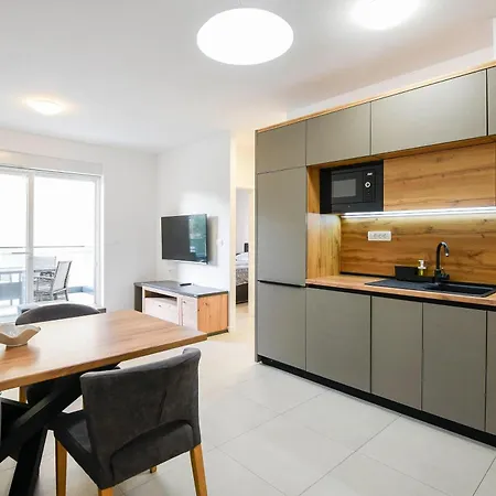 Compass Luxury Apartment