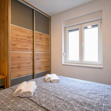 Compass Luxury Apartment Orebić