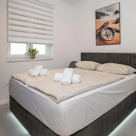 Compass Luxury Apartment Orebić