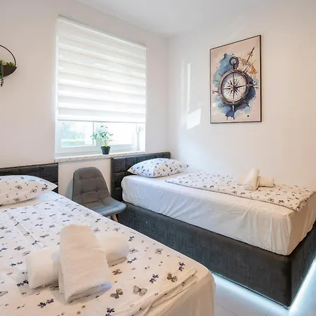 Compass Luxury Apartment Orebić