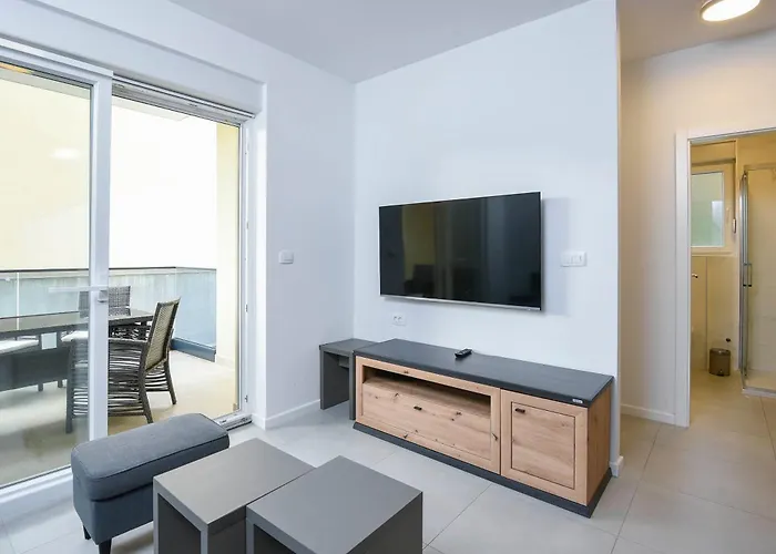 Compass Luxury Διαμέρισμα