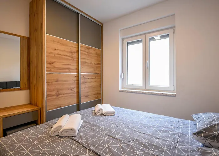 Compass Luxury Appartement Orebić