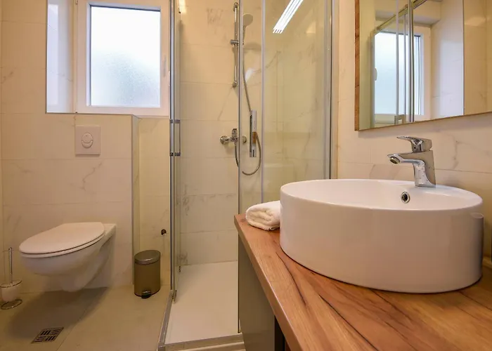 Compass Luxury Διαμέρισμα Orebić