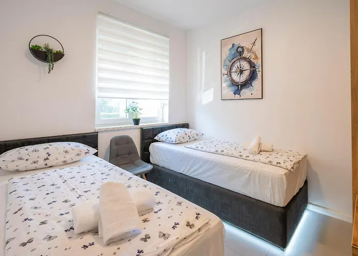 Compass Luxury Appartement Orebić