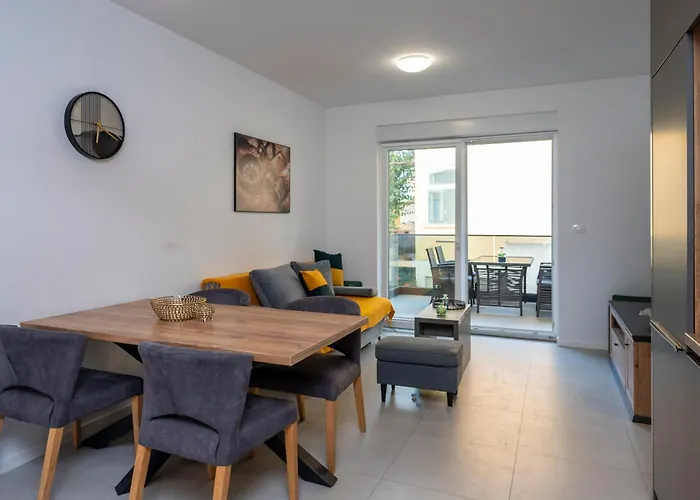 Compass Luxury Διαμέρισμα